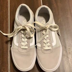 Vans sneakers